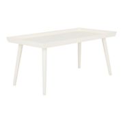 Safavieh Nonie Coffee Table With Tray Top