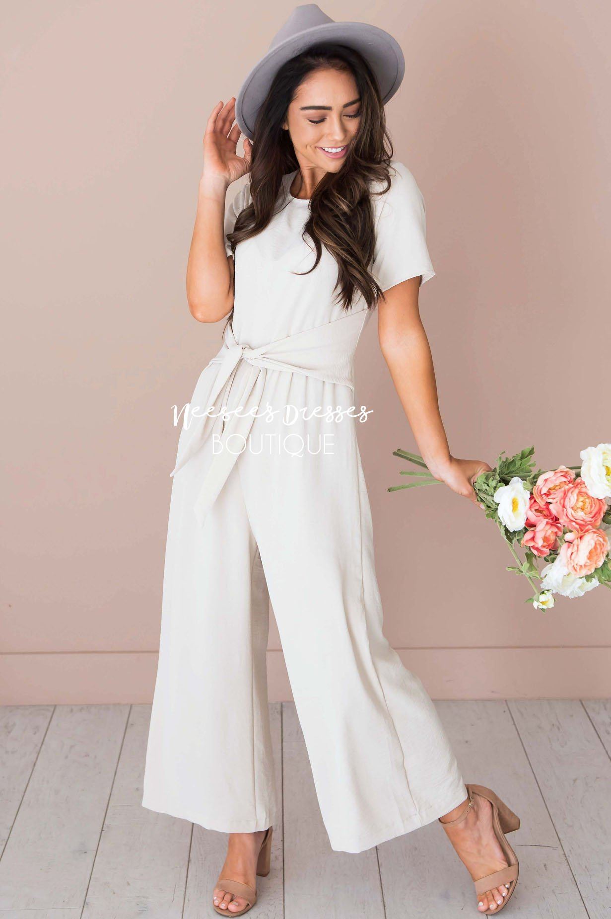 The Coralee Jumpsuit