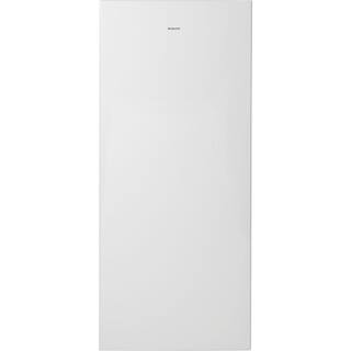 Hotpoint 13 cu. ft. Frost Free Upright Freezer in White HUF13STRWW