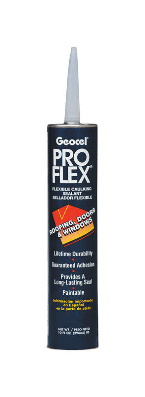 CAULK SEALANT BRZ 10OZ