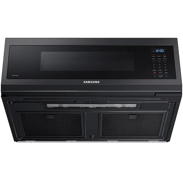  30-inch, 1.1 cu.ft. Over-the-Range Microwave Oven with Wi-Fi Connectivity ME11A7510DG/AC