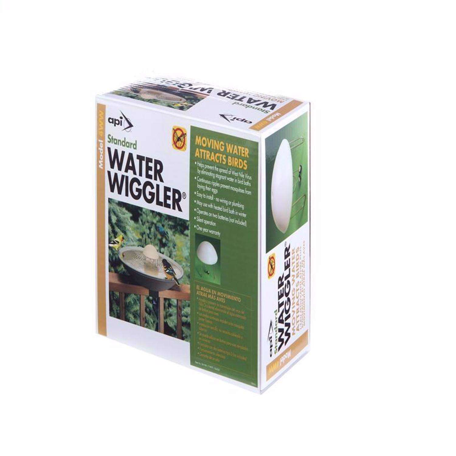 API 5 in. H X 5 in. W X 5 in. D Water Agitator