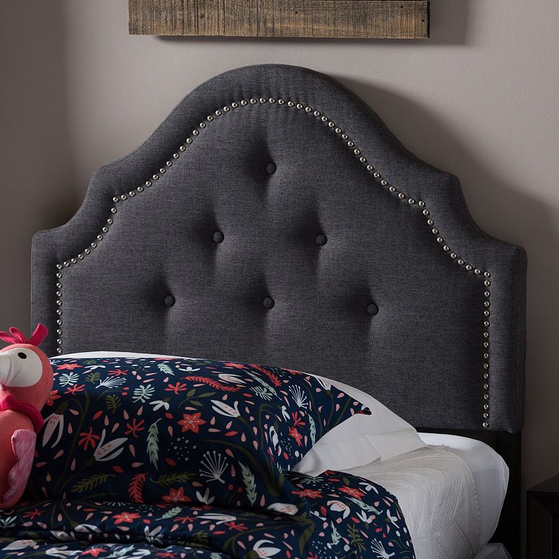 Baxton Studio Cora Twin Size Headboard