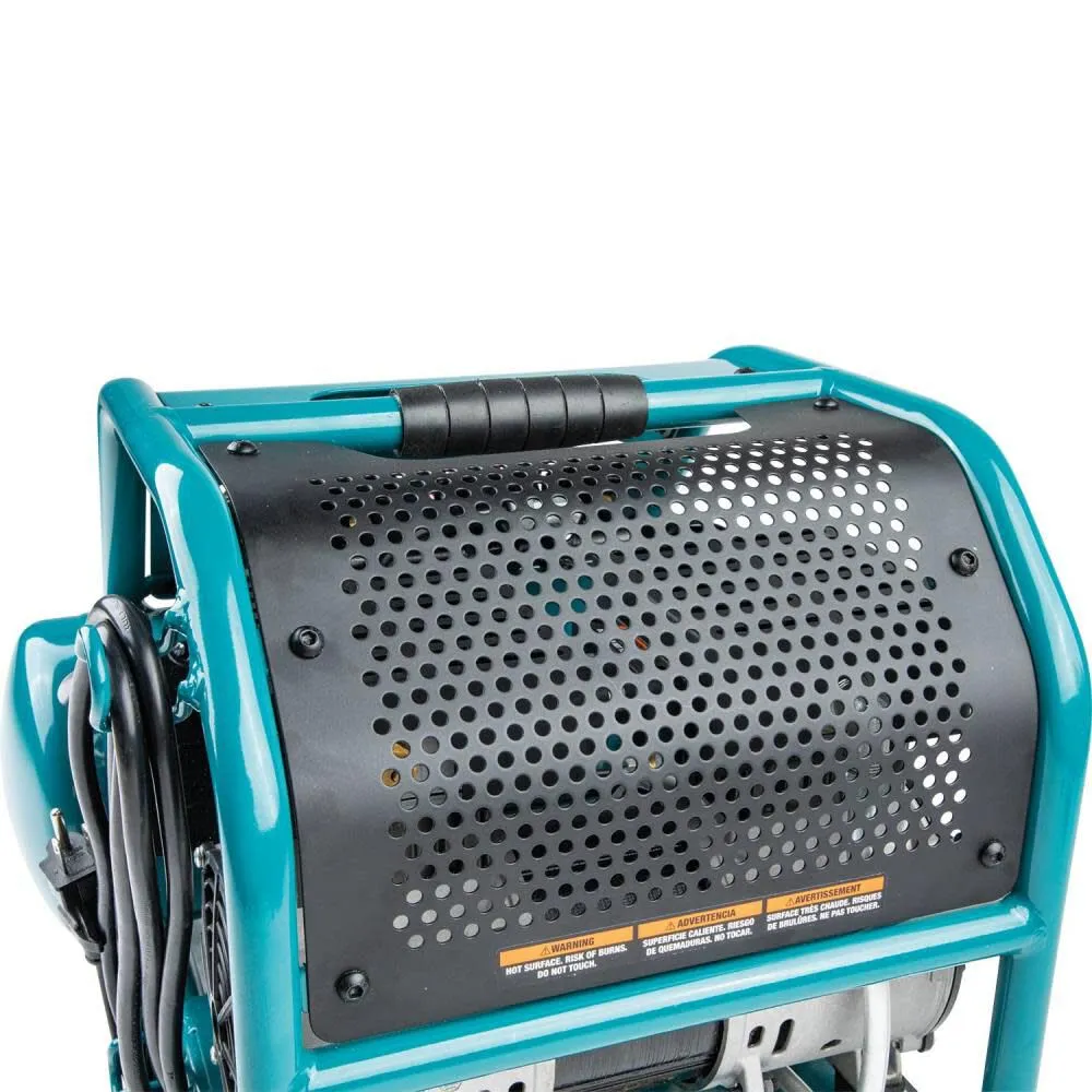 Makita Quiet Series Air Compressor 1 HP 2 Gallon Oil Free Electric MAC210Q from Makita