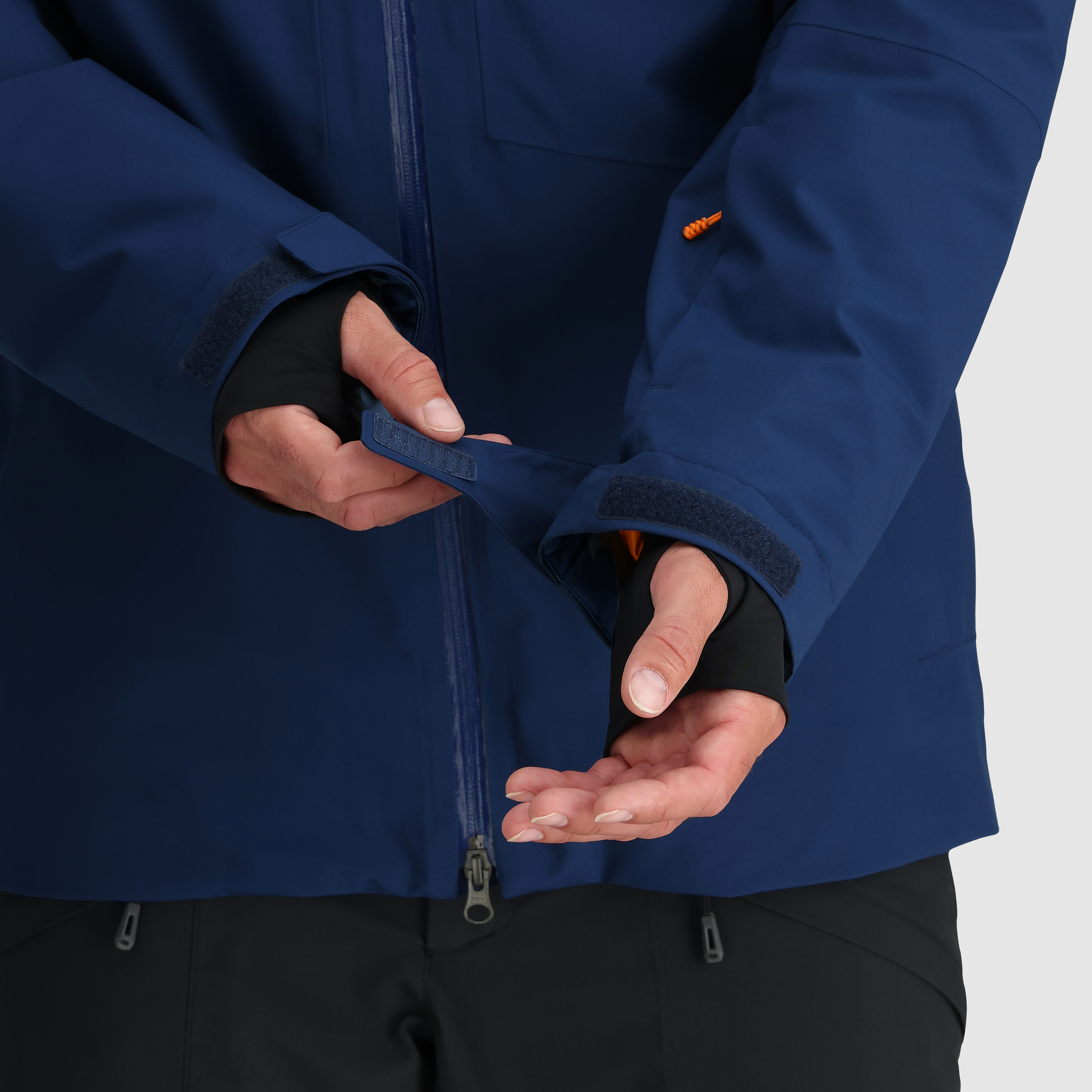 Men's Snowcrew Jacket