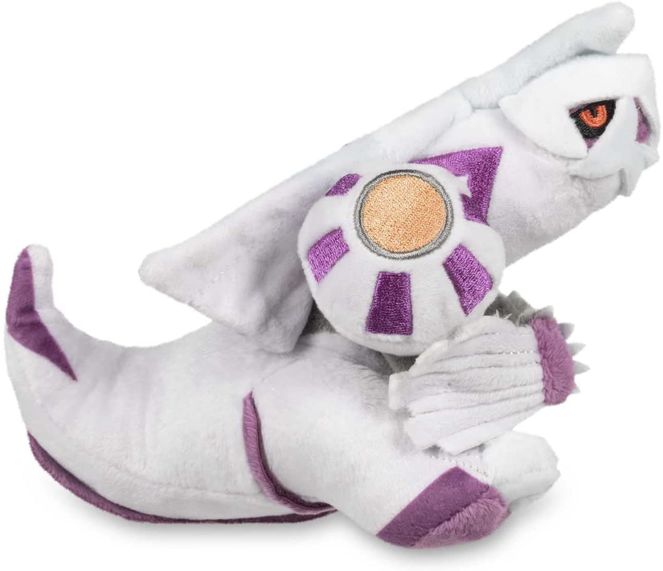 Pokemon Center: Palkia Sitting Cuties Plush， 7 Inch