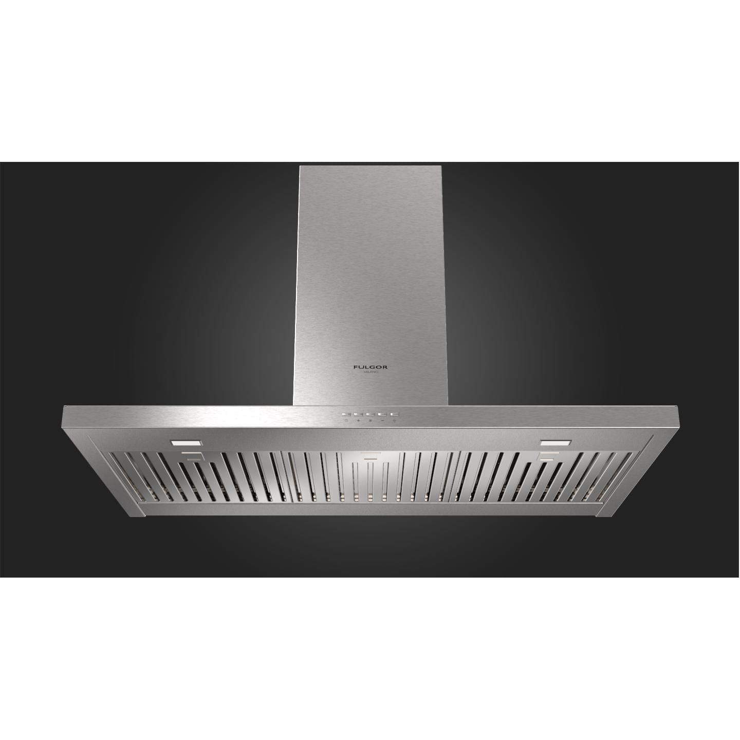 Fulgor Milano 36-inch Distinto Series Wall Mount Range Hood F4CW36S1