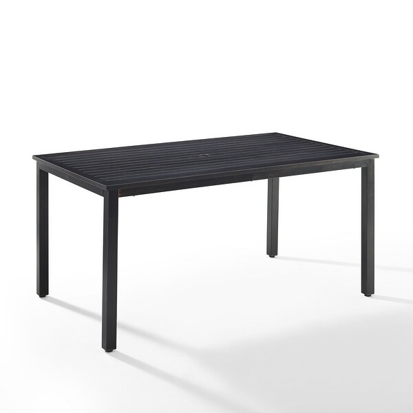 Crosley Kaplan Outdoor Dining Table