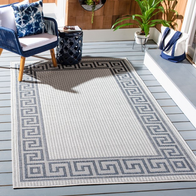 Bermuda Bmu820 Power Loomed Indoor outdoor Area Rug Safavieh