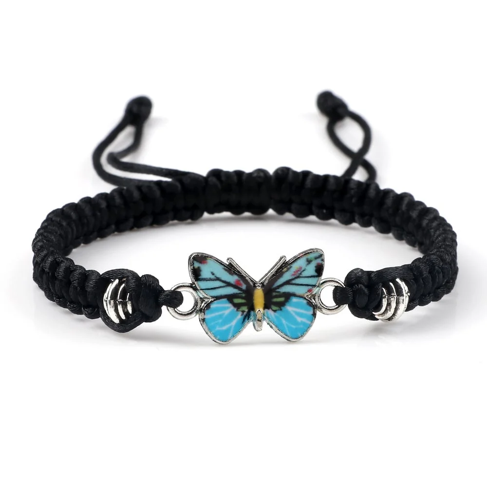 🔥BIG SALE - 49% OFF🔥🔥Butterfly Charm Bracelet