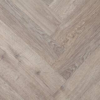 Lifeproof Biscayne Oak 6 MIL x 4.7 in. W x 28 in. L Click Lock Waterproof Luxury Vinyl Plank Flooring (22.3 sqftcase) I124513L