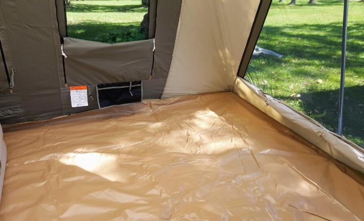 Kodiak Flex-Bow 10x14 VX Tent