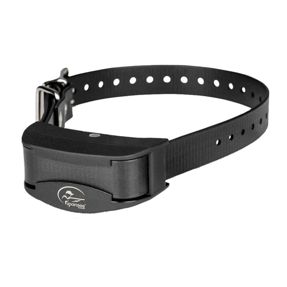 Sportdog NoBark SBC8 Bark Collar  Black 2.75in L X 1.125in W X 1.125in H