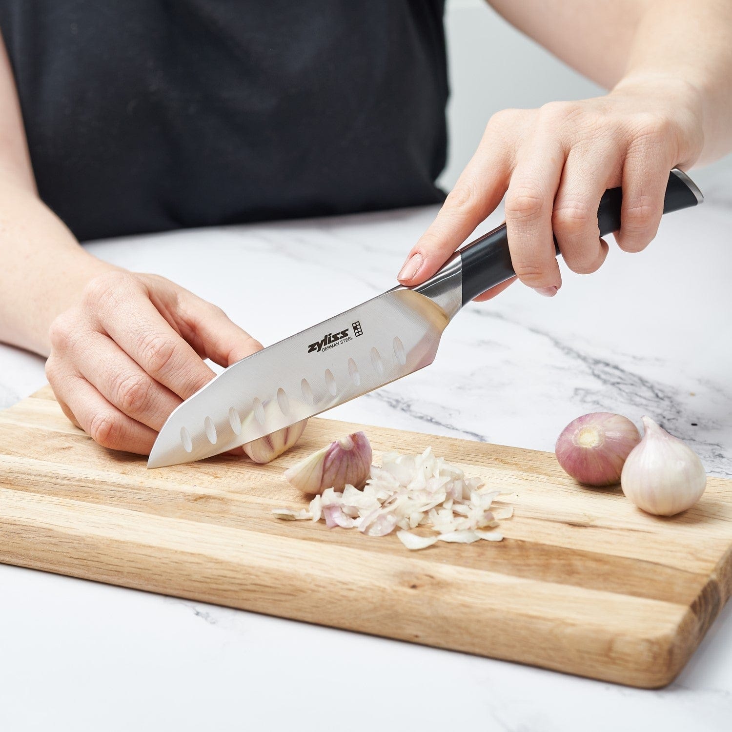 Comfort Pro Santoku Knife 7 inch