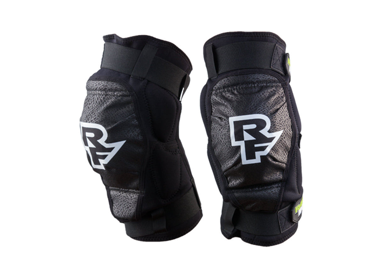 Race Face Khyber Knee Guard - Womens - Black
