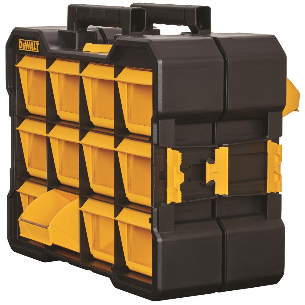 Flip-Bin Organizer ;