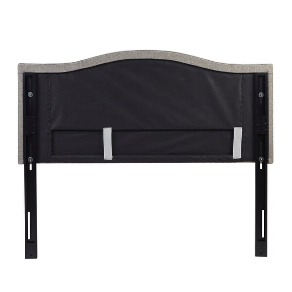 Madison Park Augusta Upholstered Headboard - - 16635722