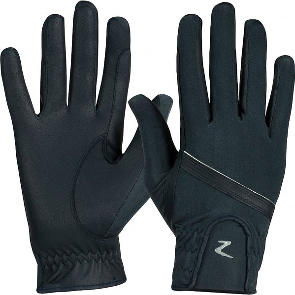 Horze Equestrian Women's Evelyn Breathable Horse Riding Gloves