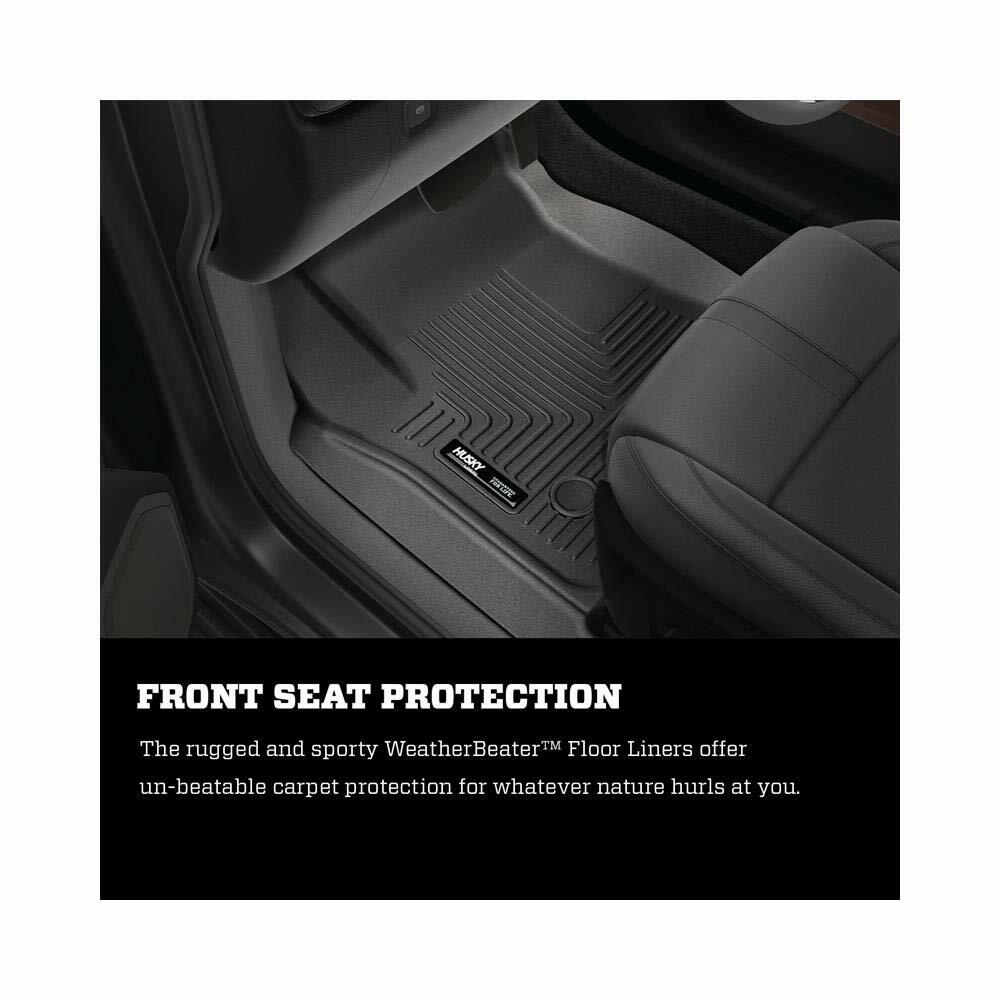 Hky Liner 25721 WeatherBeater ™ Cargo Area Liner CARGO LINER