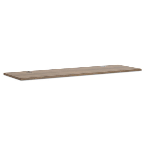 HON Foundation Worksurface， 60w x 30d， Pinnacle (LMW6030PNC)