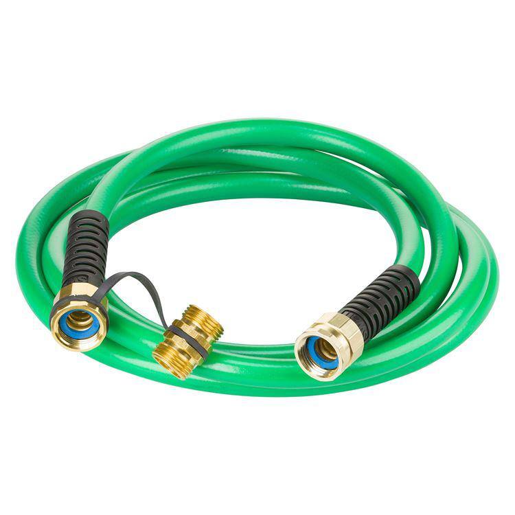 Element Universal+ 12 in. x 10 ft. Heavy Duty Leader Hose CELUN12010