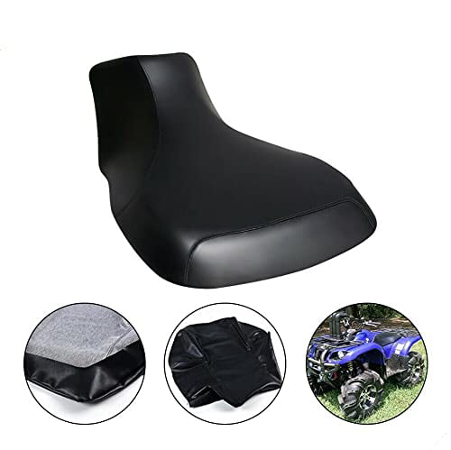 PIT66 Seat Cover Synthetic Leather Standard Cover Fit for Yamaha Grizzly 660 2002-up