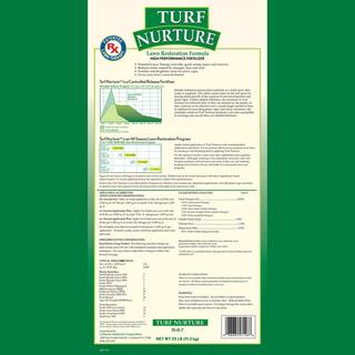 Turf Nurture 25 lbs. Natural Base Fertilizer 2729821