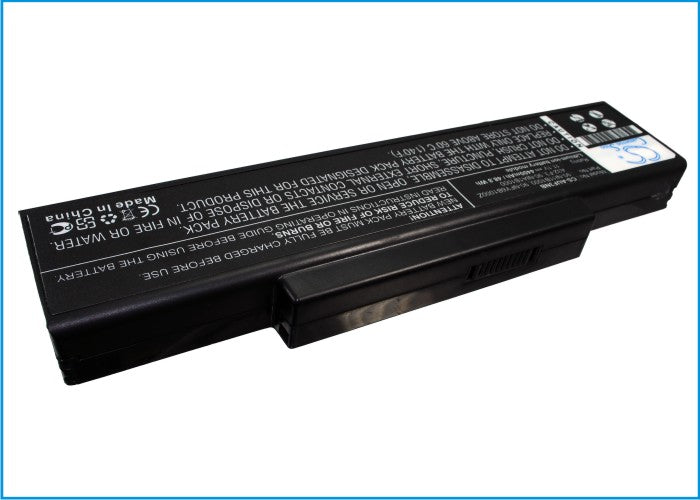 Benq Joybook R55 Replacement Battery BatteryClerkcom Laptop and Notebook