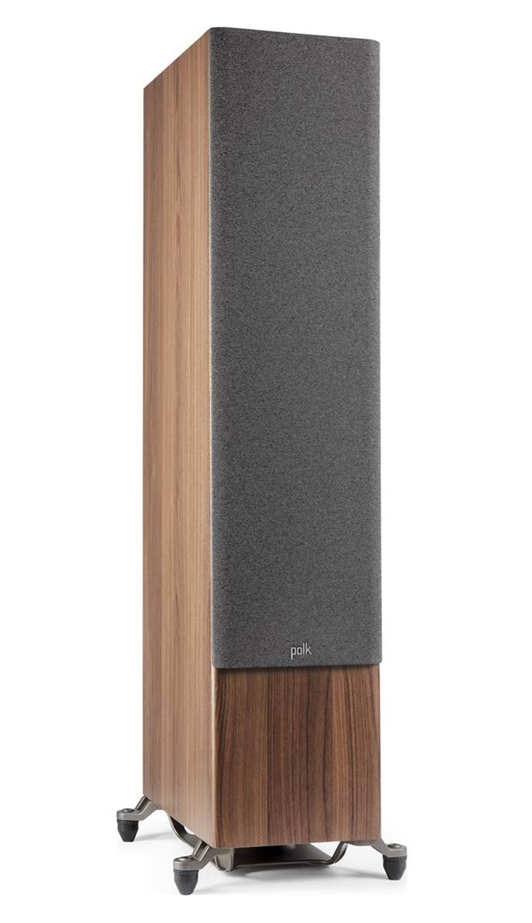 Polk Audio Reserve R700 Walnut Floorstanding Loudspeaker (Each)