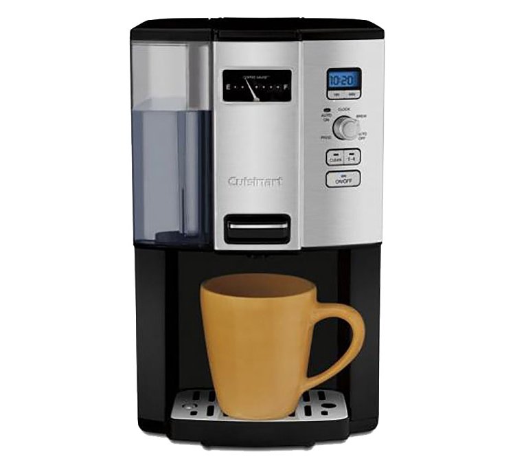 Cuisinart Coffee On Demand 12-Cup Programmable Coffeemaker