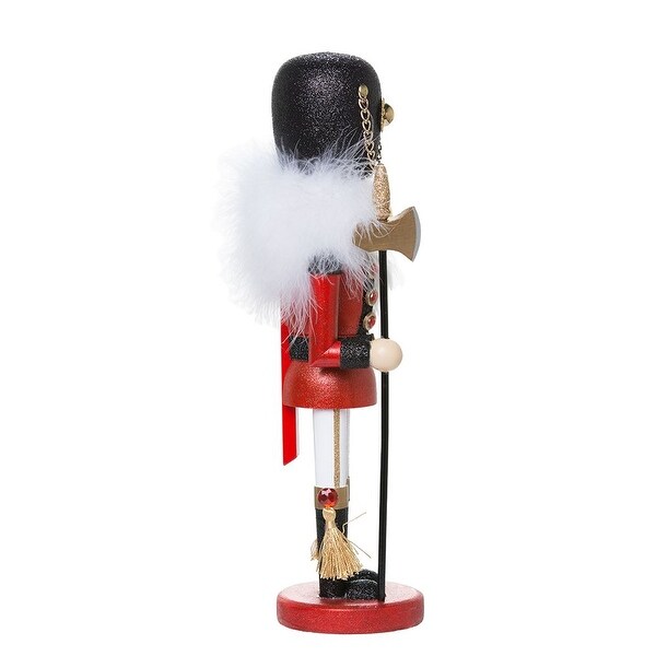 Christmas Soldier Nutcracker Figurine