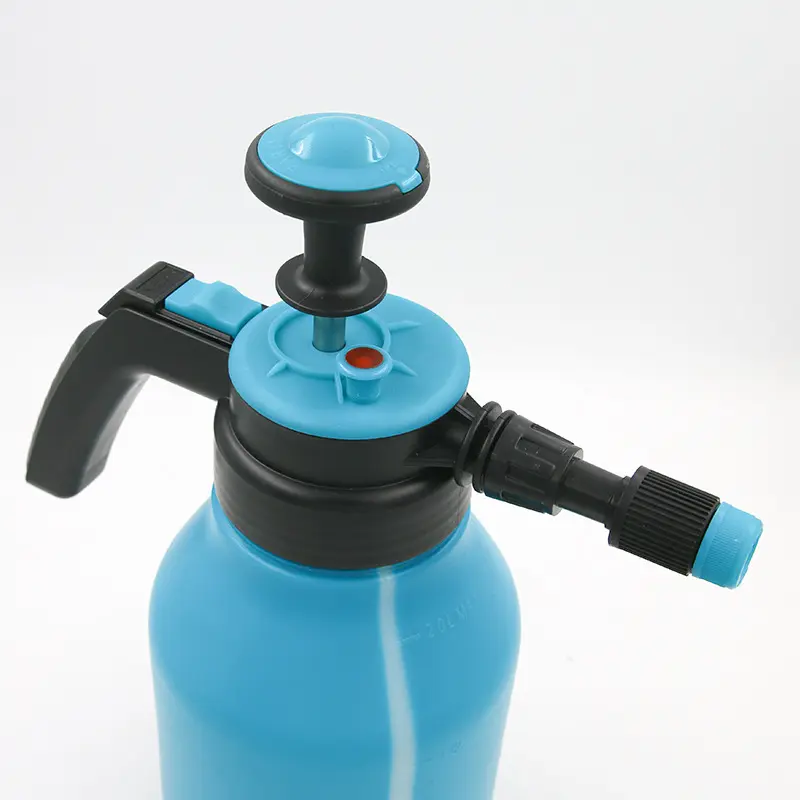 Factory direct supply OEM  plastic bottle air high pressure 1 gallon hand pump garden mist sprayer 1L/2L/3L/