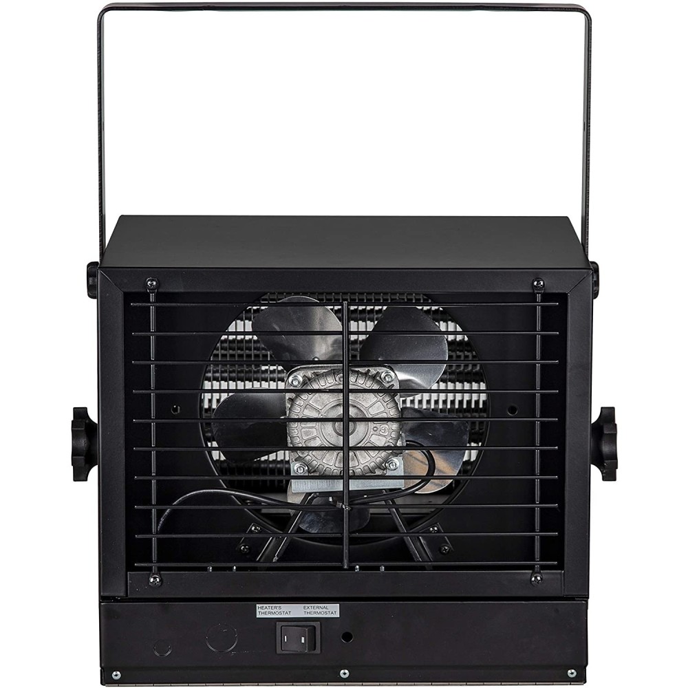 Dyna-Glo Electric Utility Garage Heater 500 Sq Ft. 240V 5000W ;