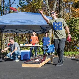 Wild Sports Florida State Seminoles 24 in. W x 48 in. L Cornhole Bag Toss 1-16047-VT603XD