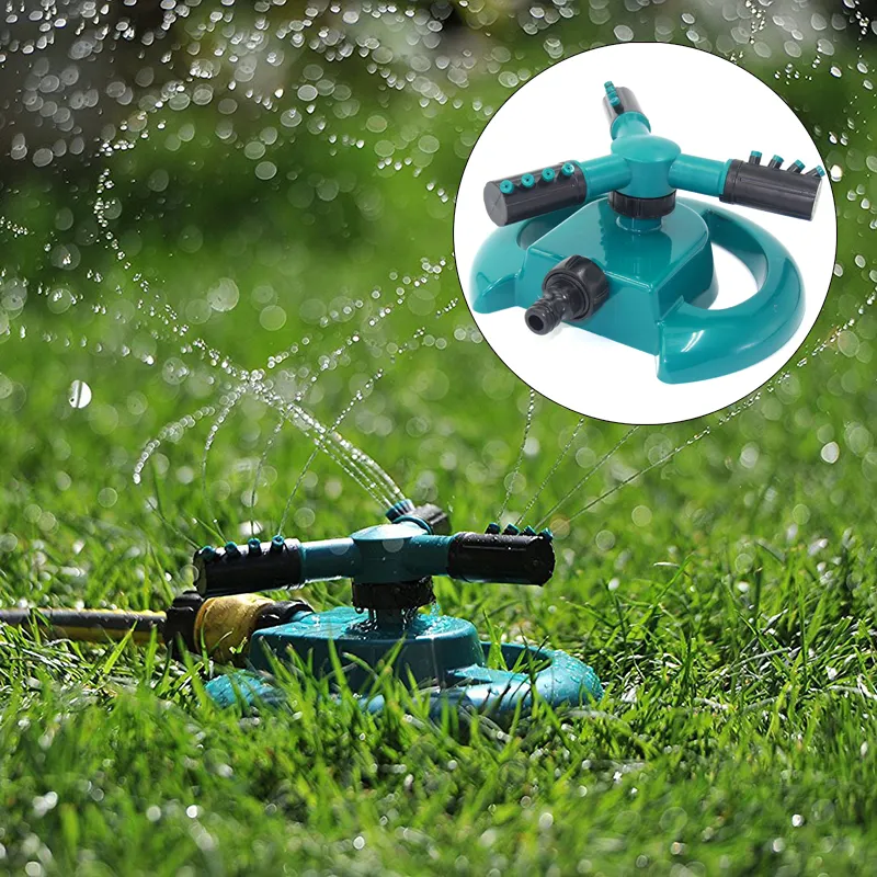 OEM HAND TOOL agricultural sprayer tools watering tree irrigation water lawn floppy rotary garden rotating sprinkler