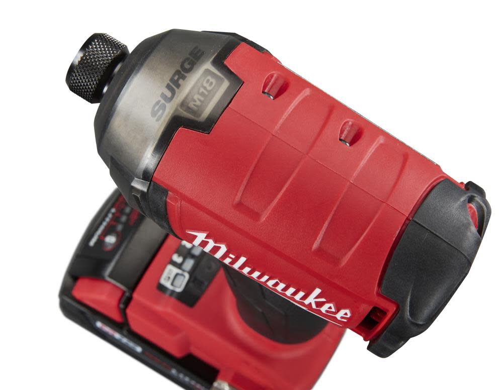 Milwaukee M18 FUEL SURGE 1/4 in. Hex Hydraulic Driver 2760-20 from Milwaukee