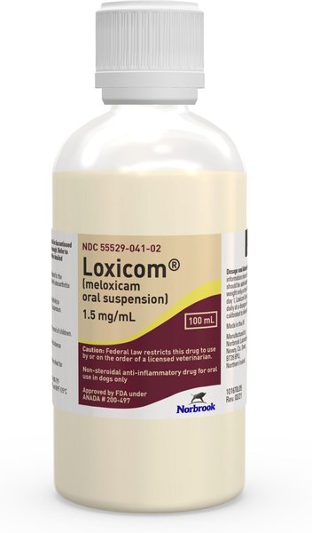 Meloxicam (Generic) Oral Suspension for Dogs