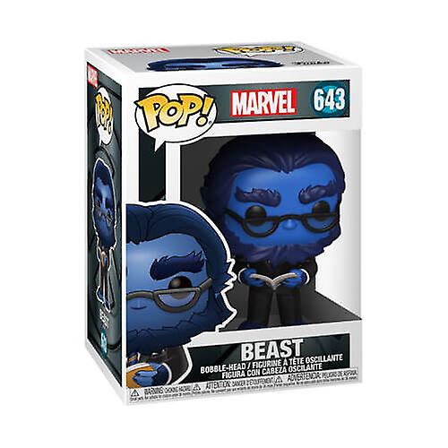 X-Men (2000) Beast 20th Anniversary Pop! Vinyl