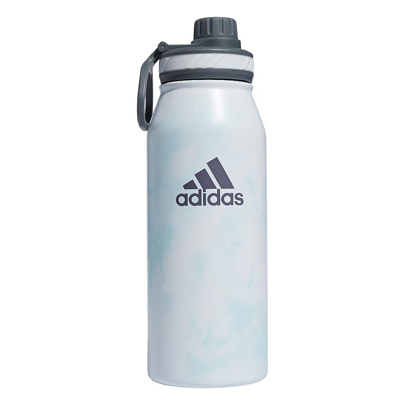 adidas 1-Liter Stainless Steel Water Bottle