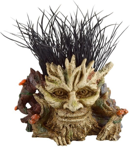 Underwater Treasures Woodland Troll Fish Ornament