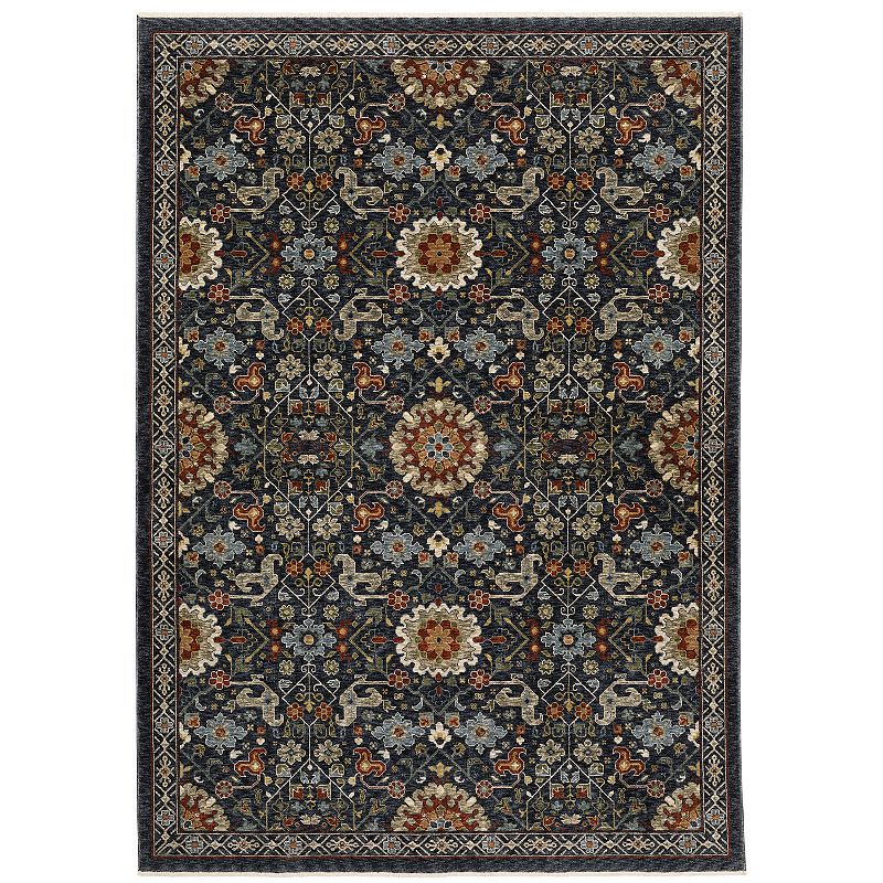 StyleHaven Amelie Traditional Persian Area Rug