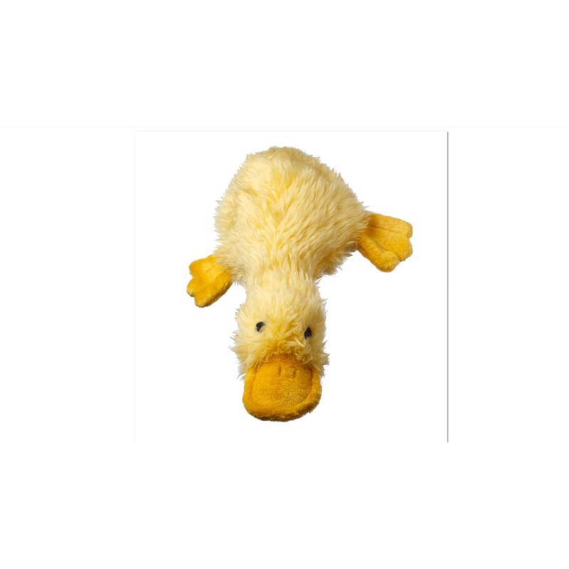 PLUSH DOGTOY DUCK 13