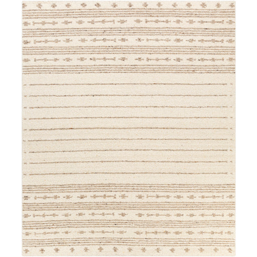 Machu Picchu Wool Butter Rug