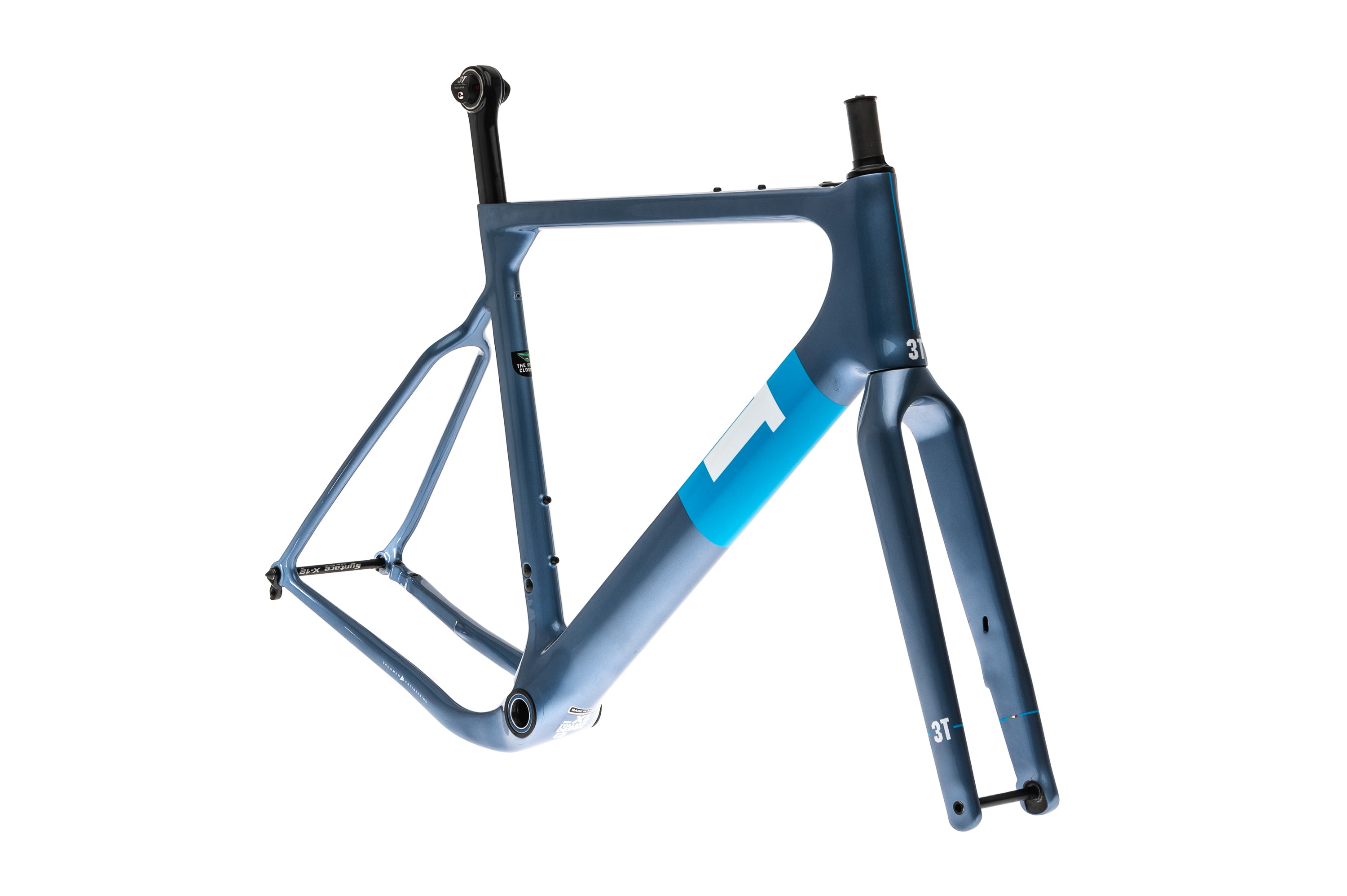 3T Exploro Pro X-Large Frameset - 2021