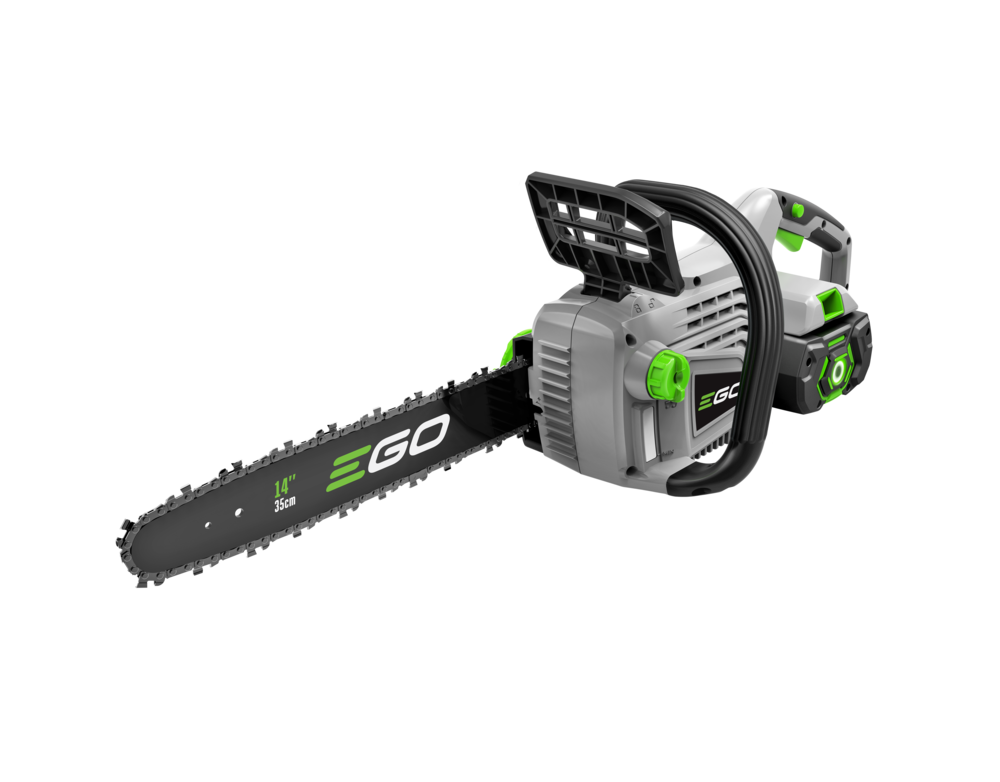 EGO POWER+ 56V Chain Saw Kit 16" Reconditioned CS1604-FC from EGO