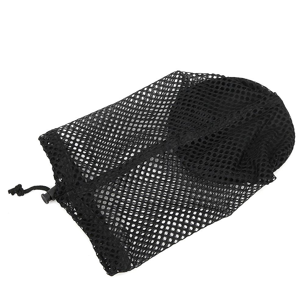 1pc Nylon Golf Ball Mesh Bag Storage Pouch Large Size 48-56 Balls Super Strong   Carrying Holder