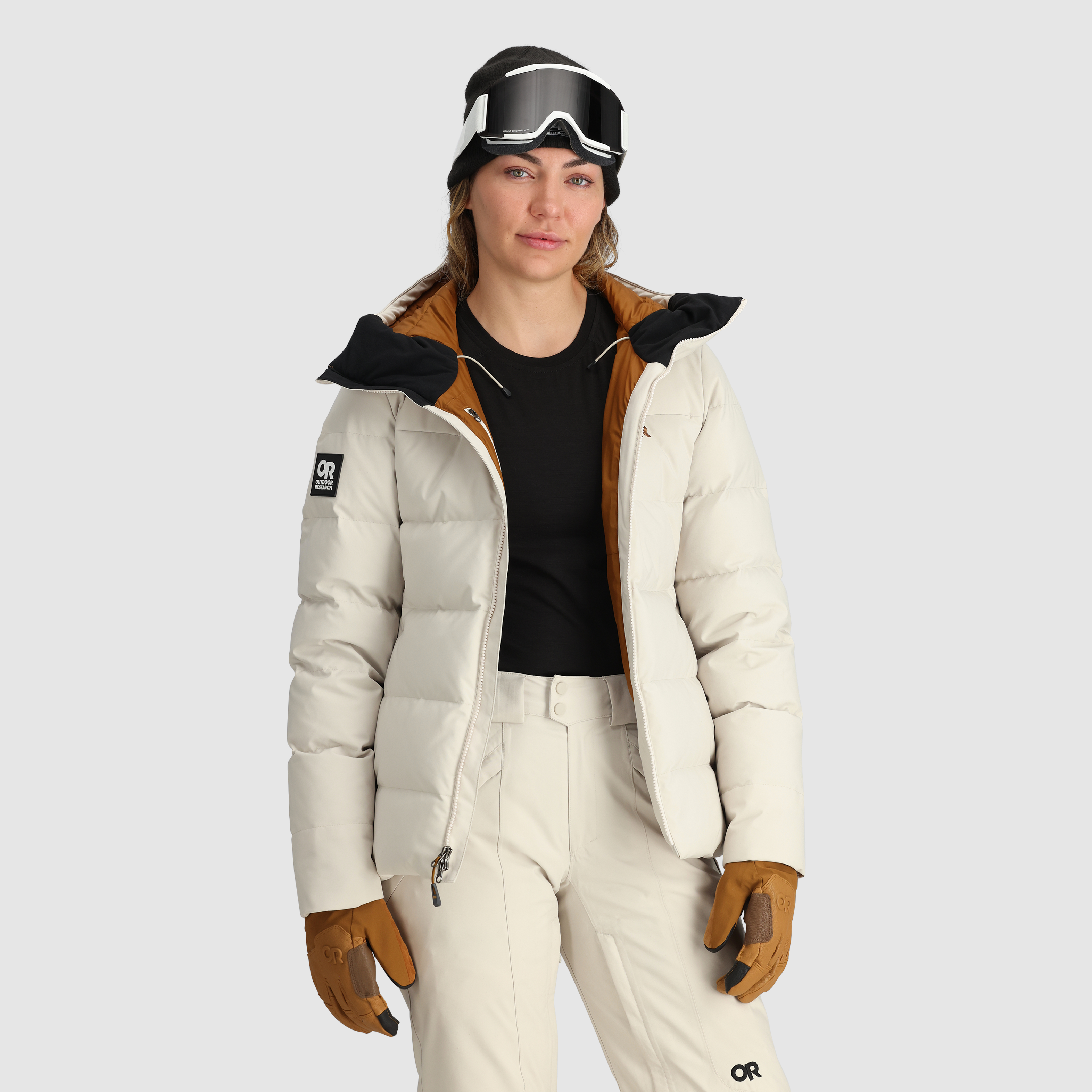 Women's Snowcrew Down Jacket