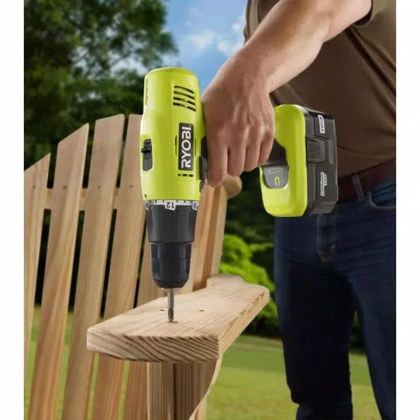 RYOBI Multi-Material Drill and Drive Kit (60-Piece) and#8211; XDC Depot