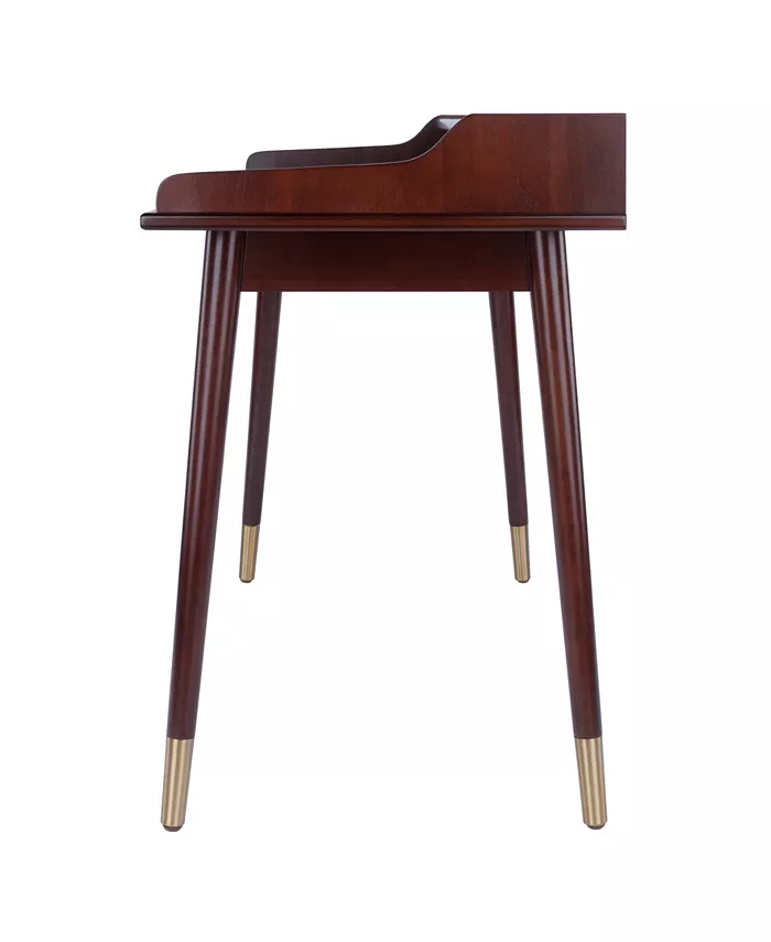 Winsome Sonja 34.09 Wood Writing Desk