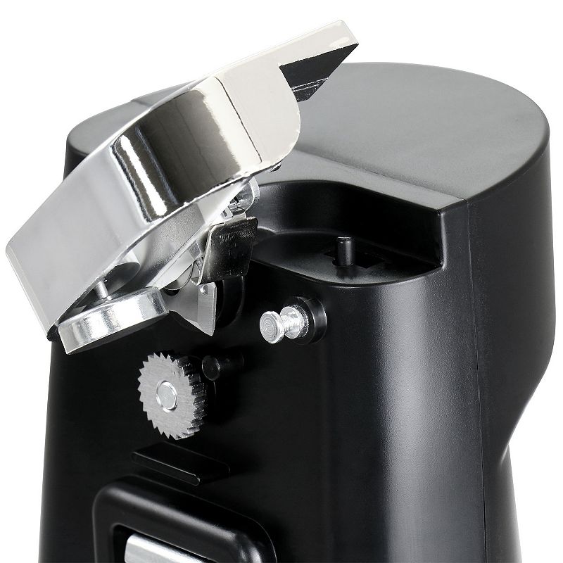 Better Chef Deluxe Electric Can Opener with Built in Knife Sharpener and Bottle Opener